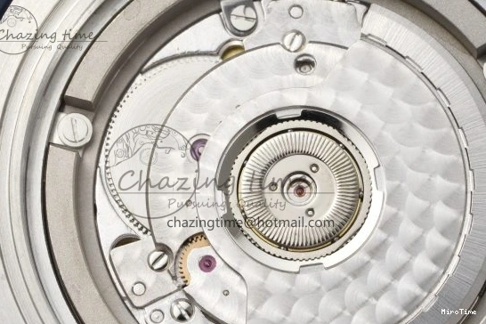 MIROTIME 0106 WellDesigned Aquatimer Automatic SS RSF 1:1 Best Edition Blue Dial on Blue Rubber Strap A 7057